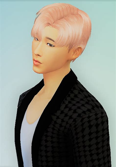 Sims 4 Kpop Tumblr