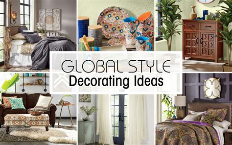 Explore A Global Design Style