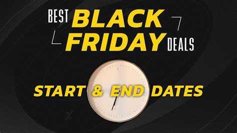 All Black Friday Store Sale Dates Walmart Best Buy Costco More