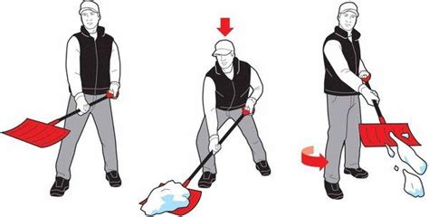 Wintertime Shoveling Tips Alpine Physical Therapy
