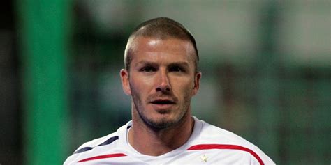 Beckham Announces Football Retirement