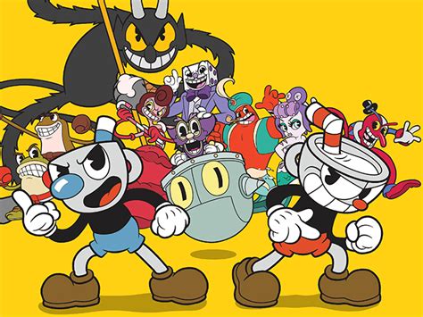 Kidscreen Archive Retro Style Game Cuphead Readies For Expansion