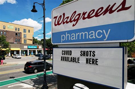 Pharmacy Staff from Walgreens and Other Drugstore Chains Plan