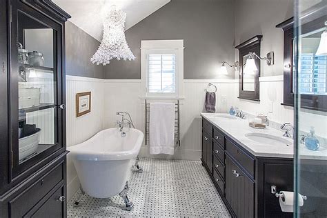 Colored bathroom vanity ideas sweet peach bathroom vanity. 20 Gorgeous Black Vanity Ideas for a Stylishly Unique Bathroom