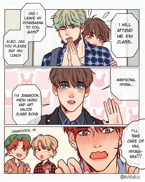 Pin By Taekook4890 On TAEKOOK Plus Taekook Vkook Fanart Fan Art