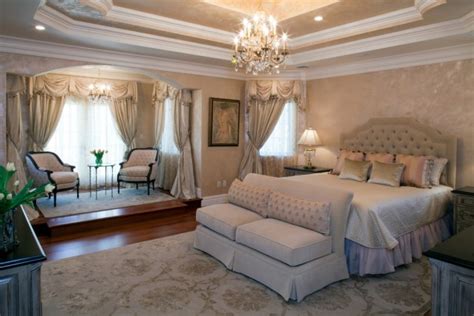 Try our tips and tricks for creating a master bedroom that's truly a relaxing retreat. 15 Elegant Crystal Chandeliers That Will Take Your Bedroom ...