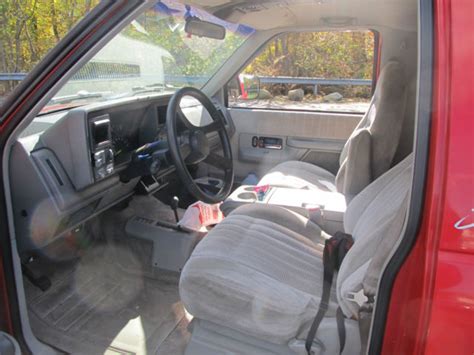 1992 Chevrolet Blazer 2 Door Full Size 4wd No Reserve For Sale Photos