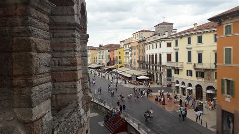 5 Lugares Imprescindibles Para Visitar En Verona