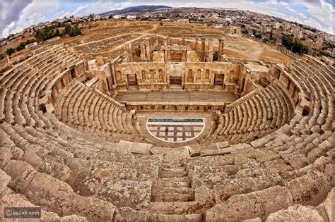 خمسة أماكن سياحية في الأردن يجب عليك زيارتها سائح