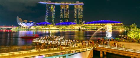 Nightlife In Singapore Top 8 Places To Enjoy Ecstatic Night Scenes