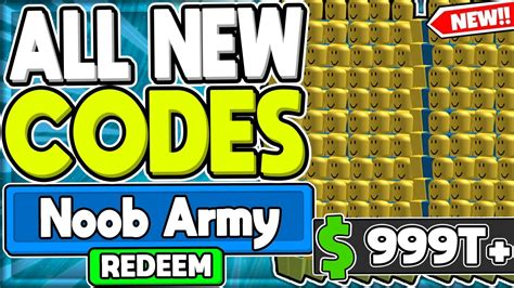 Roblox Noob Army Tycoon Codes 2021 New Working Secret Codes Youtube