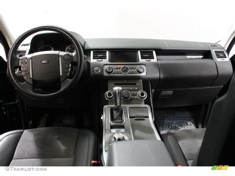 2011 Land Rover Range Rover Sport Gt Limited Edition 2 Dashboard Photos