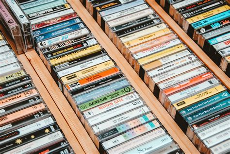 Are Cassette Tapes Making A Comeback Into St Place