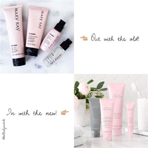 Los productos mary kay están disponibles para compra a través de una consultora de belleza independiente. Unleash your inner glow~: New Mary Kay Timewise 3D