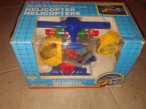 See N Go Toot Toot Helicopter Or Sight N Sound Helicopter Wind Up