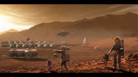 Colonization Of Mars By 22nd Century Watch It Youtube