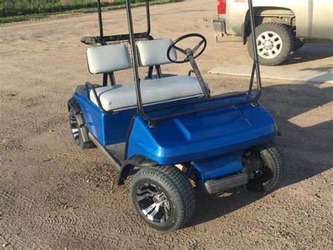 Club Car Golf Cart Nex Tech Classifieds