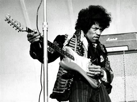 Hear A Great 4 Hour Radio Documentary On The Life And Music Of Jimi