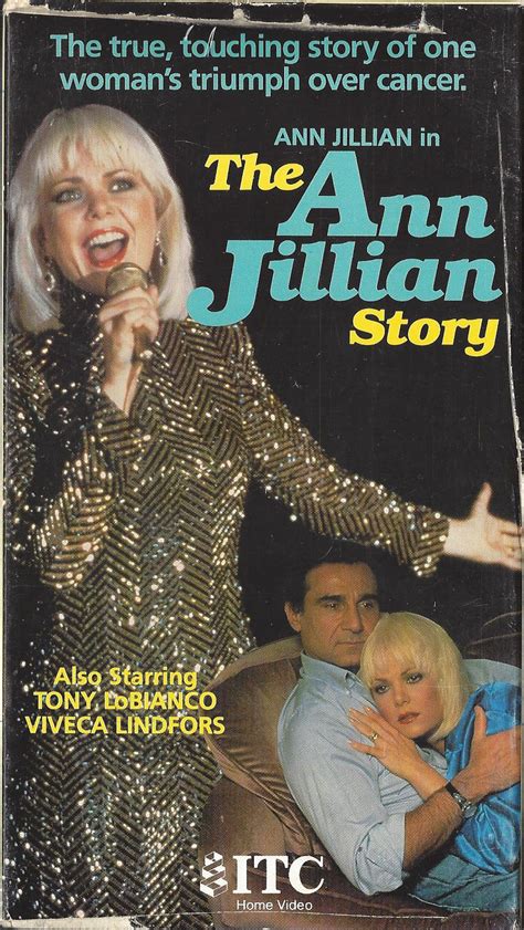 the ann jillian story 1988