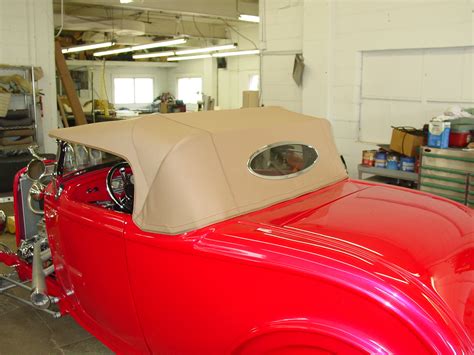 32 Ford Roadster Convertible Tops