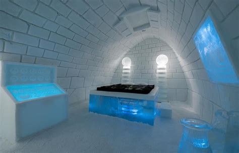 Architecture And Design Features And Interviews Ice Hotel Sweden Ice