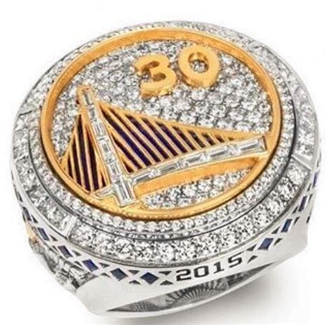 The league is truly global, with games and programming in 215 countries and territories in 47 languages. 2015 Warrior Champion Ring | Warriors championship ring ...