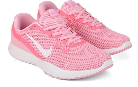 Nike Nike Flex Trainer 7 Training And Gym Shoes For Women Buy Pink