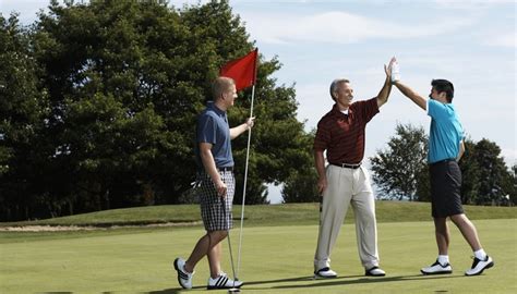 Fun Golf Games For Leagues To Play On The Course Sportsrec