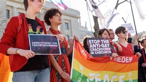 Neue Verfolgungswelle Gegen Lgbti In Tschetschenien