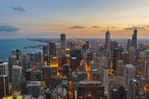10 Best Places To Watch The Sunset In Chicago