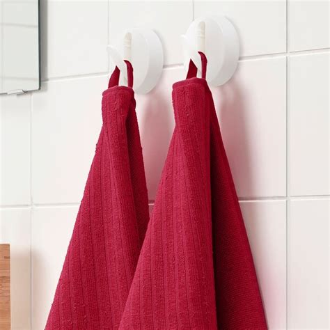 Same day delivery 7 days a week £3.95, or fast store collection. SÅGANÄSSJÖN Hook with suction cup - white - IKEA