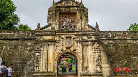 Fort Santiago Manila All You Need To Know Before You Go