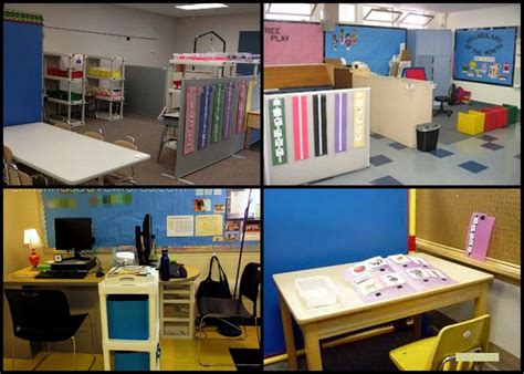 Irish Sen Teacher Special Education Classroom Setup Autism Classroom