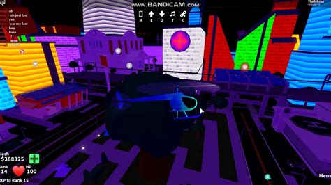 Roblox Mad City Look New Map Youtube