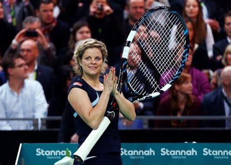 You Are Never Too Old To Come Back Former World No 1 Kim Clijsters