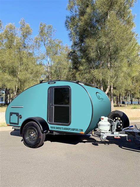 Teardrop Campers For Sale In Australia In 2021 Teardrop Camper For