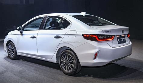 2020 Honda City To Get India Specific Features Specifications And Price