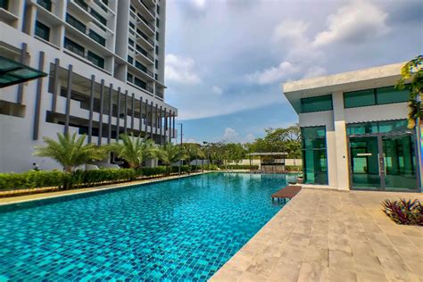 Seberang jaya swimming pool, penang island, penang, malaysia. River Tropics condo for sale @Permatang Pauh, Butterworth ...