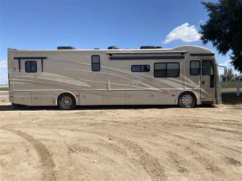 2005 Fleetwood American Eagle 40j Class A Diesel Rv For Sale By