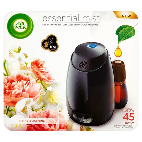 Air Wick Essential Mist Diffuser At Mighty Ape Nz