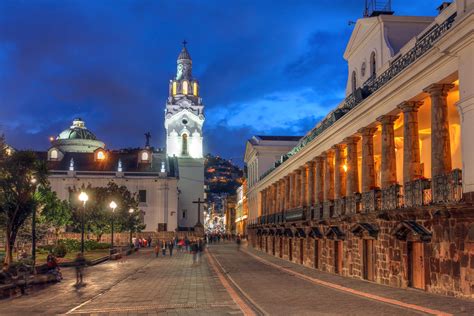 Quito Guía Por La Ciudad Planet Of Hotels