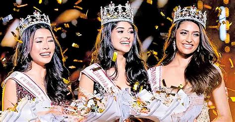 Nandini Gupta Crowned Femina Miss India 2021 To Represent India At