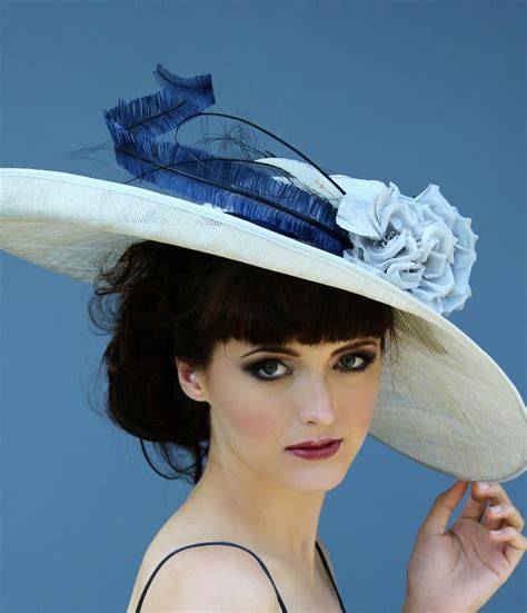 Golightly Wide Brimmed Hat Vintage Style Hat Elegant Hats Outfits With Hats