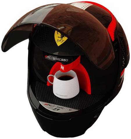 The best coffee machines 2020 crossovers pictures. Ferrari Espresso Machine is Where Car Race Lovers Will Be ...
