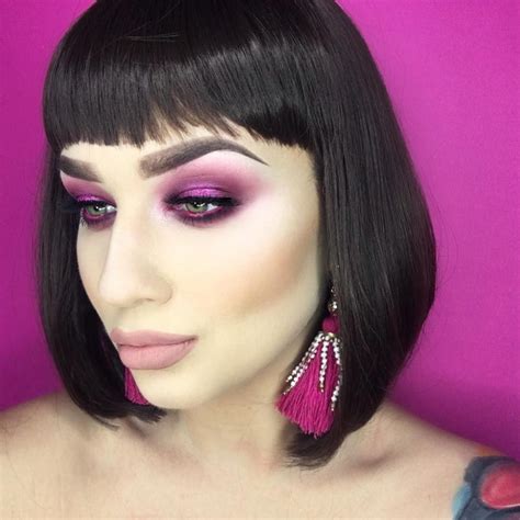 Instagram ʙᴇᴀᴜᴛʏᴠᴀɪɴ Beauty Inspiration Beauty Makeup Looks