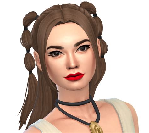 Sims 4 Best Default Skin Replacement Jesroot
