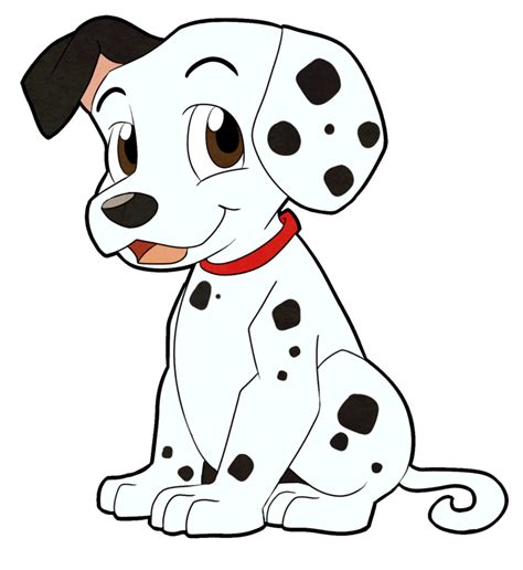 Cartoon Dalmatian Puppy Free Image Download