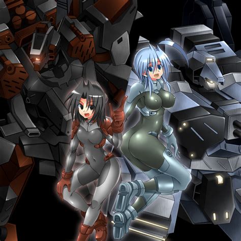 Armored Core Girls Armored Core Game Series Fan Art Fanpop
