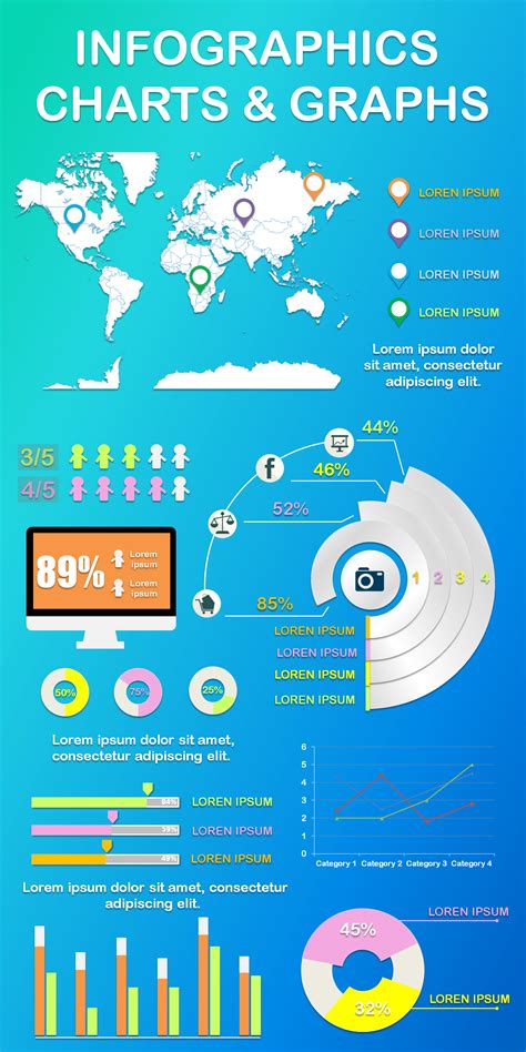 Powerpoint Template Infographic
