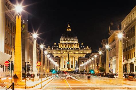 Fast Track Vatican Night Tour Including The Museums And Sistine Chapel